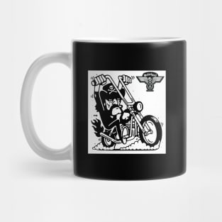 MOTORHEAD IN BLACK AND WHITE STYLE Mug